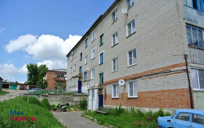 Кирпичный переулок, 7А Острогожск купить квартиру