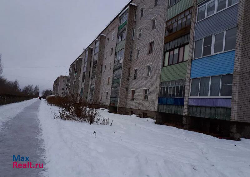 Советская улица, 15 Коряжма купить квартиру
