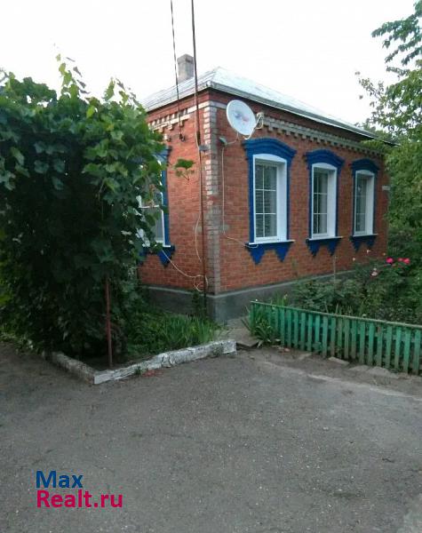 Терновская посёлок Зелёный частные дома