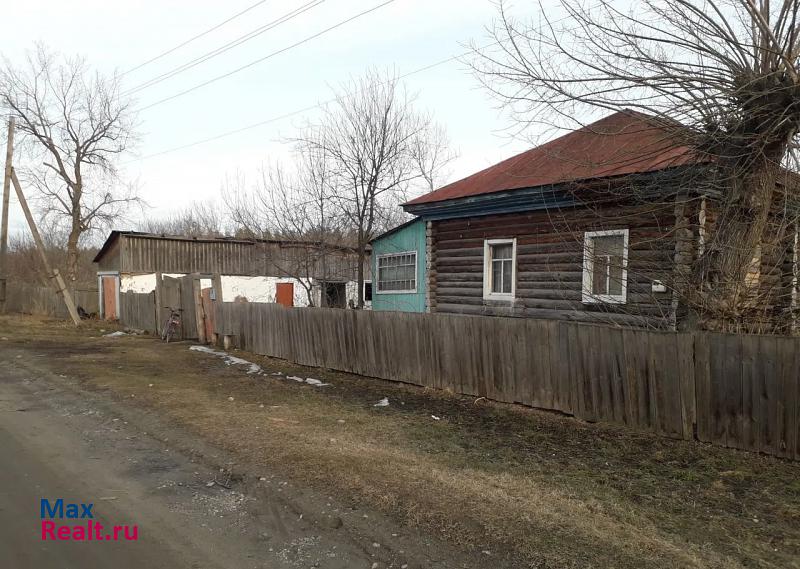 Сростки село Большеугренево частные дома