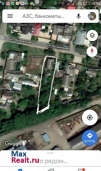 Краснодар Кузнечная улица, 298 частные дома