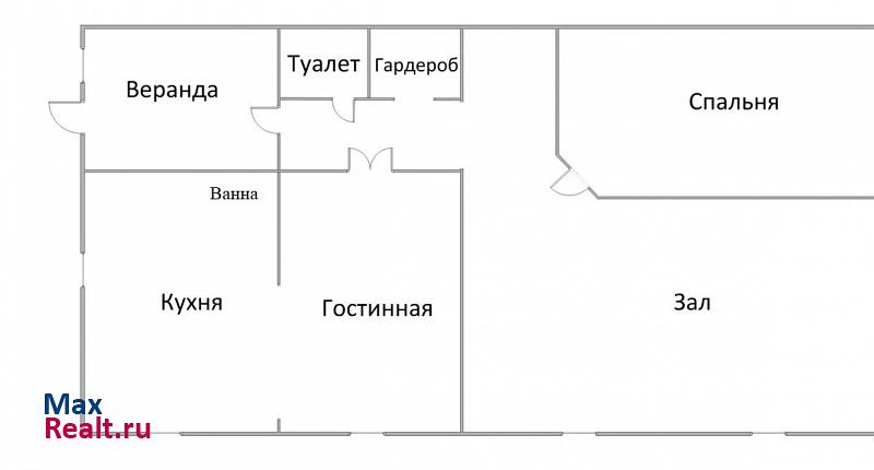 Трубчевск Трубчевское городское поселение, переулок 3-го Интернационала, 4 аренда дома