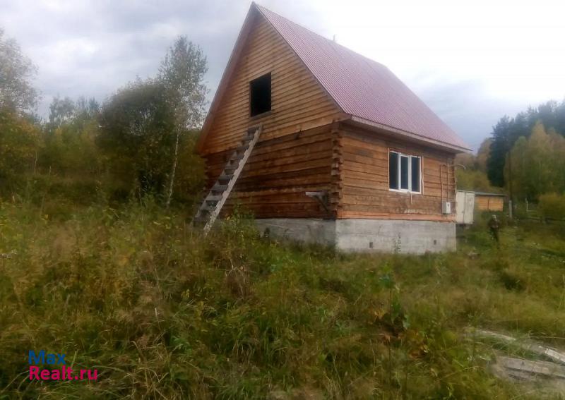 Горно-Алтайск Малиновый переулок частные дома