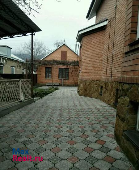 Горячеводский посёлок городского типа Горячеводский, Садовая улица, 106 частные дома