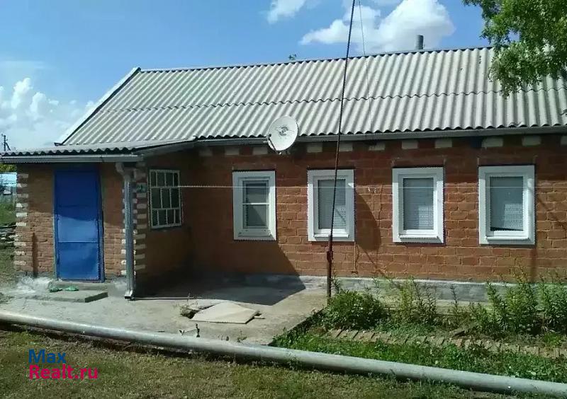 Тищенское станица Баклановская, Октябрьская улица частные дома