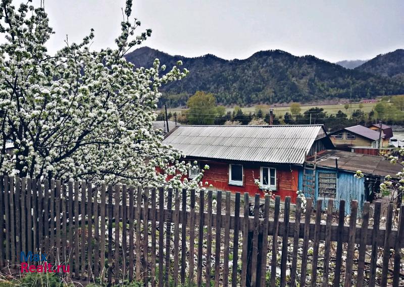 Горно-Алтайск село Элекмонар, Советская улица, 94 продажа частного дома