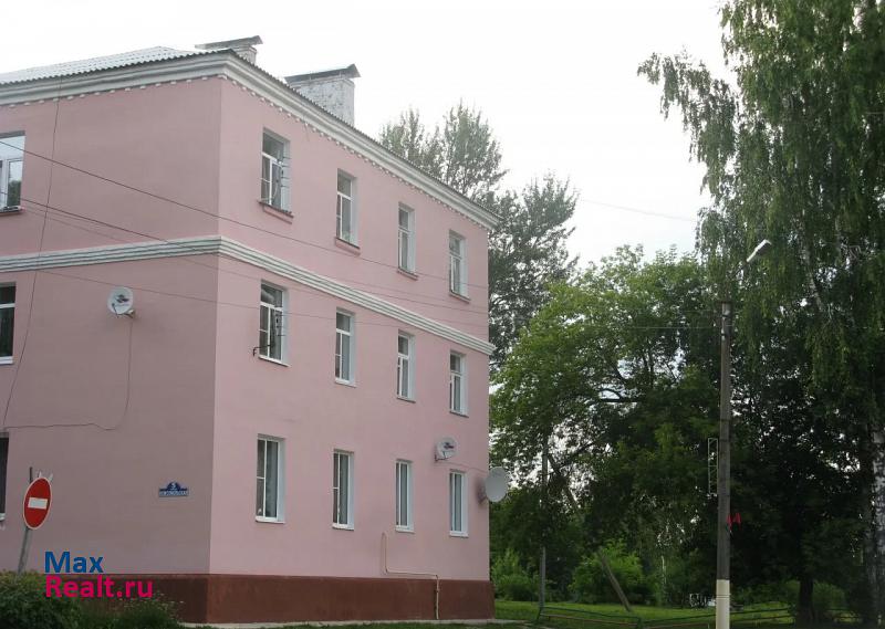 посёлок городского типа Середейский Сухиничи купить квартиру