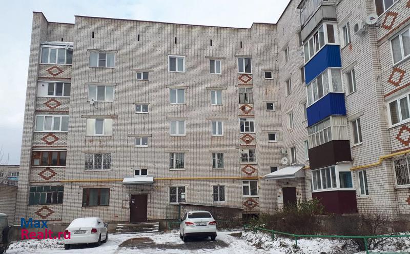 городское поселение Звенигово, улица Гагарина, 78 Звенигово купить квартиру