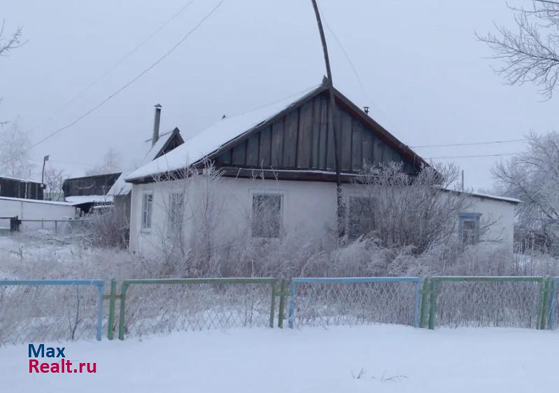 Хабары село Новоильинка