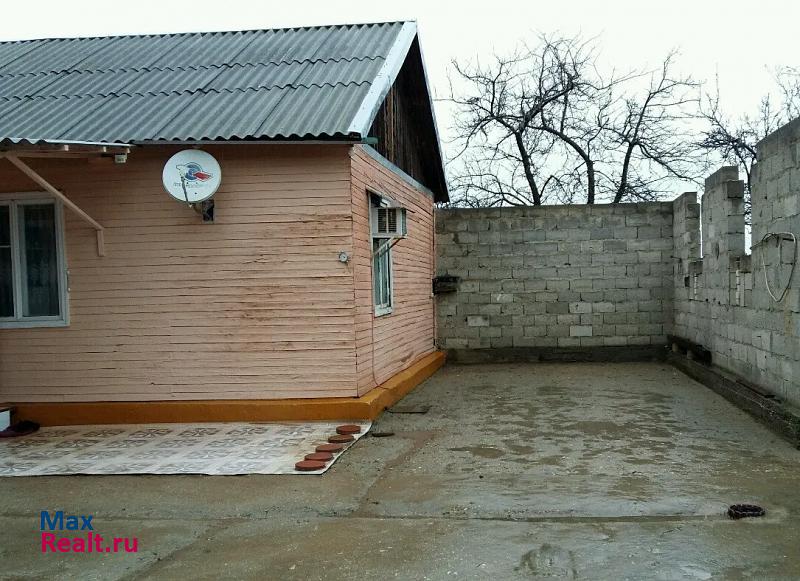Новый Чиркей село Учкент, Экибулакская улица частные дома