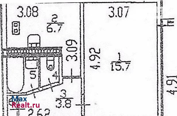 Искровский проспект, 21 Санкт-Петербург продам квартиру