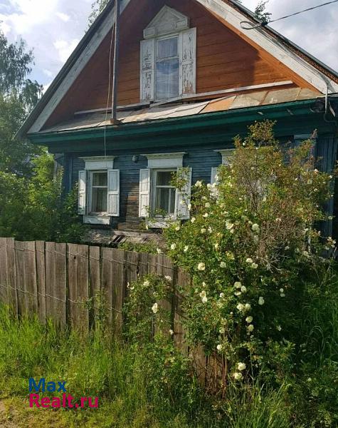 Чкаловск сельское поселение Федуринский сельсовет, поселок Беляево