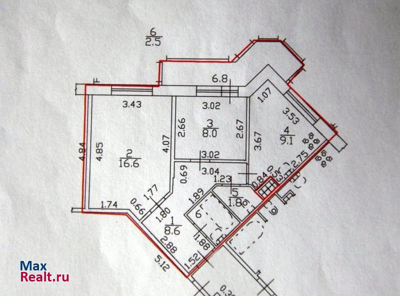 Шуваловский проспект, 74к2 Санкт-Петербург продам квартиру