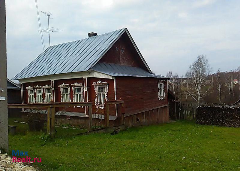 Чкаловск село Пурех, Северная улица, 86