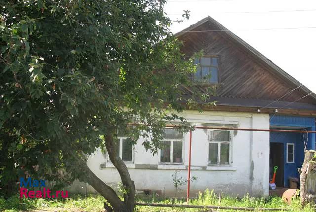 Чкаловск деревня Котельницы