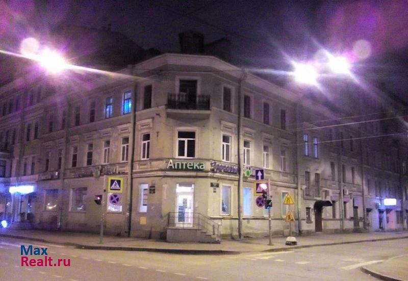 Лиговский проспект Санкт-Петербург квартира посуточно снять
