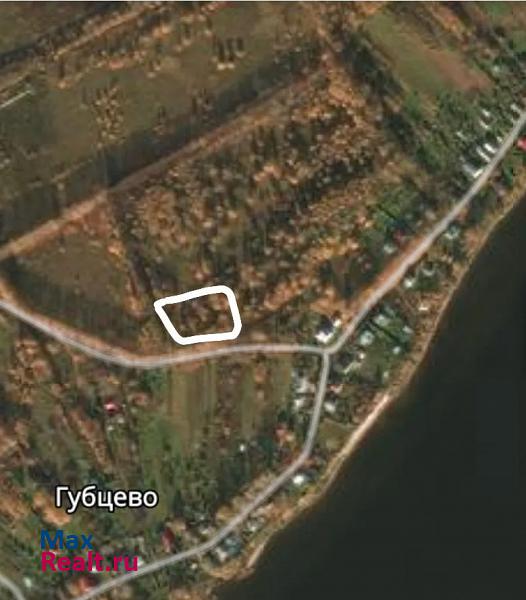 Чкаловск деревня Губцево