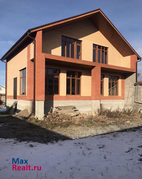 Владикавказ Республика Северная Осетия — Алания, садовое товарищество Учитель частные дома