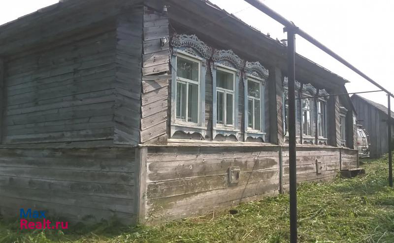 Лукоянов село Салдаманов Майдан