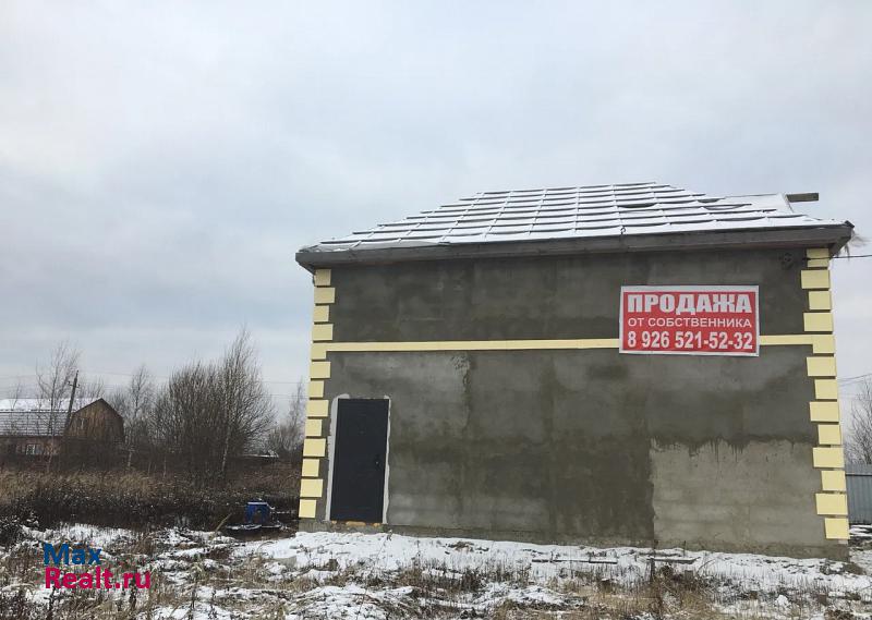 Большое Буньково деревня Кузнецы частные дома