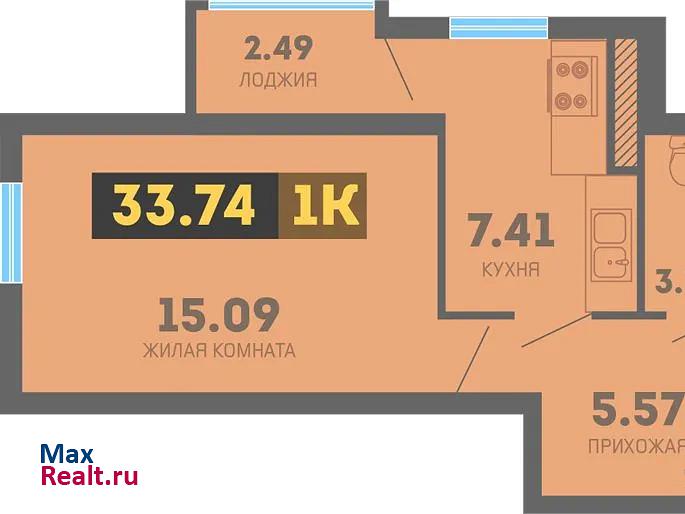 Пионерский проспект, 57к2 Анапа квартиры посуточно