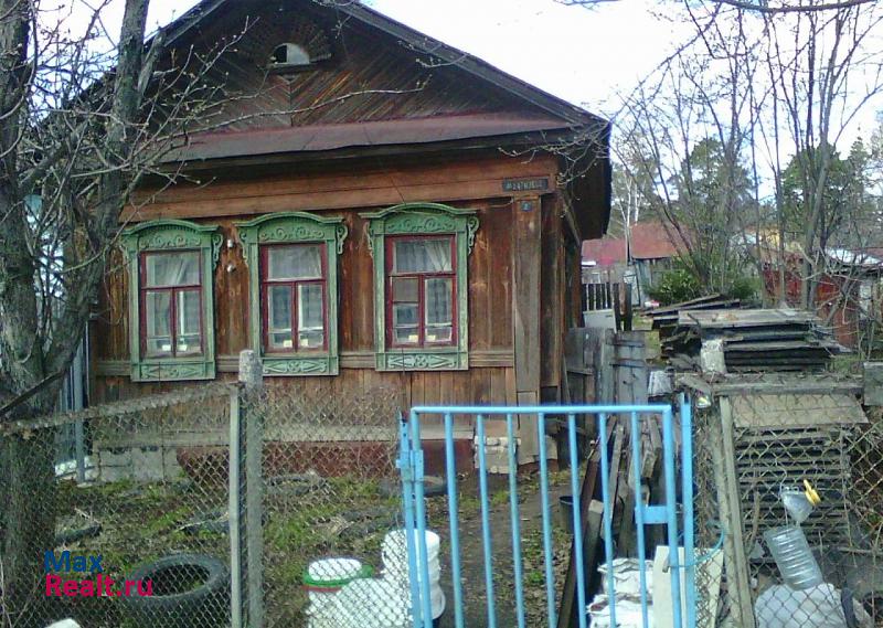 Дзержинск посёлок Бабушкино частные дома