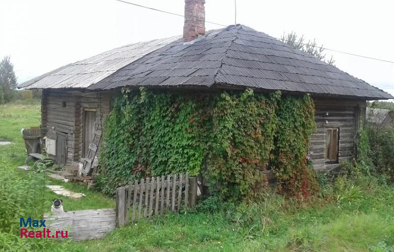 Оричи деревня Чернопенье частные дома