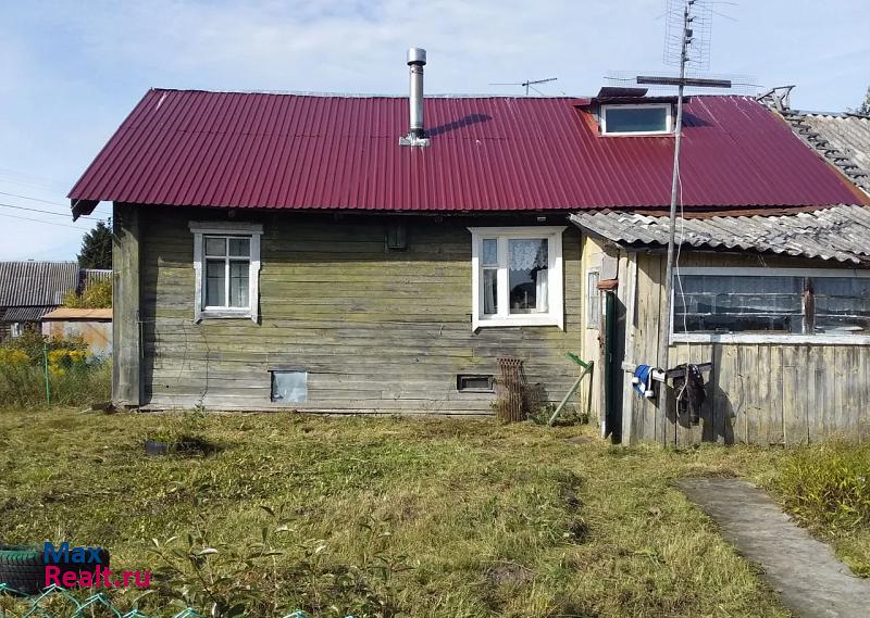 Пряжа Крошнозерское сельское поселение, деревня Котчура, 26 частные дома