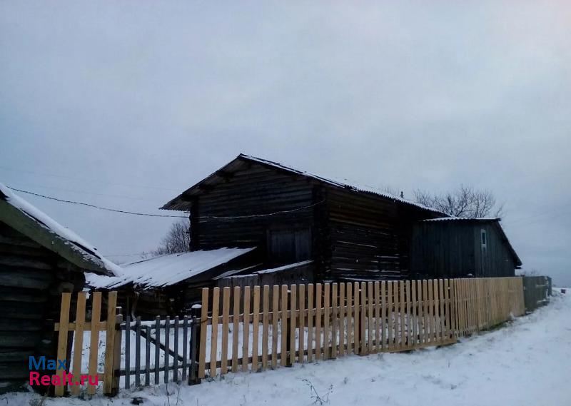 Визинга село Куратово, деревня Уличпом частные дома