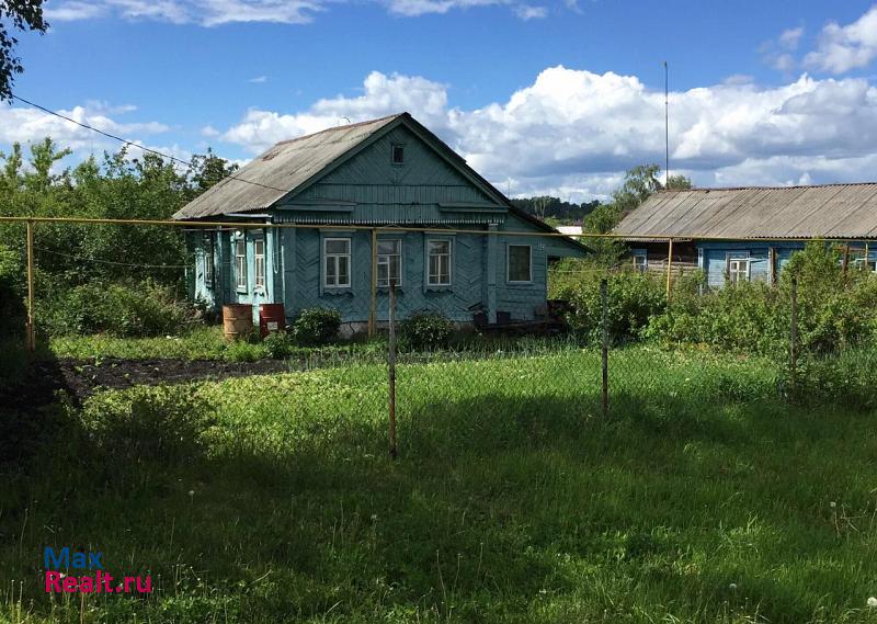 Саранск посёлок Пушкино, улица Чкалова, 12 частные дома