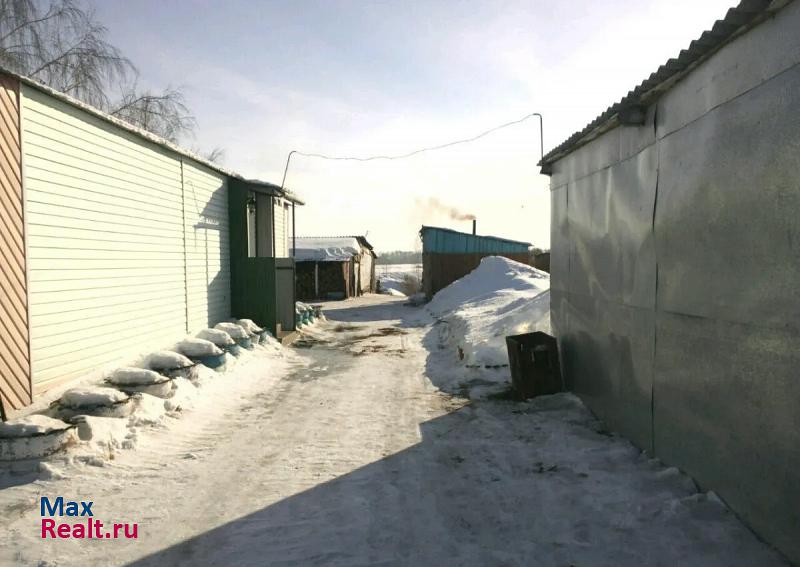 Краснозерское поселок Кайгородский, Студенческая улица, 4 частные дома