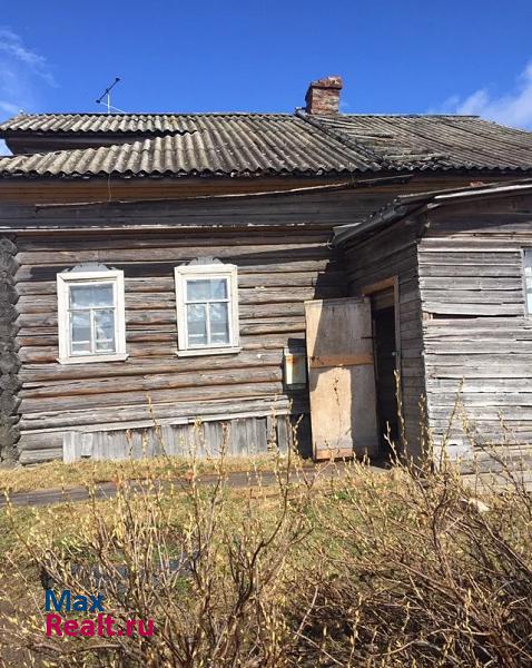 Холмогоры муниципальное образование Ракульское, деревня Часовенская частные дома