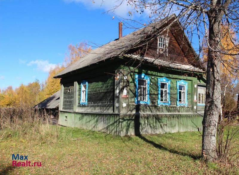 Рамешки деревня Немерово частные дома