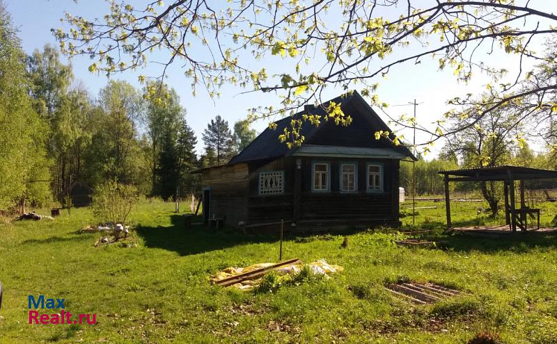 Парфино Федорковское сельское поселение, деревня Ростани частные дома