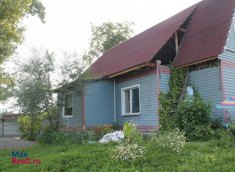 Боровиха село Повалиха, Заречная улица частные дома