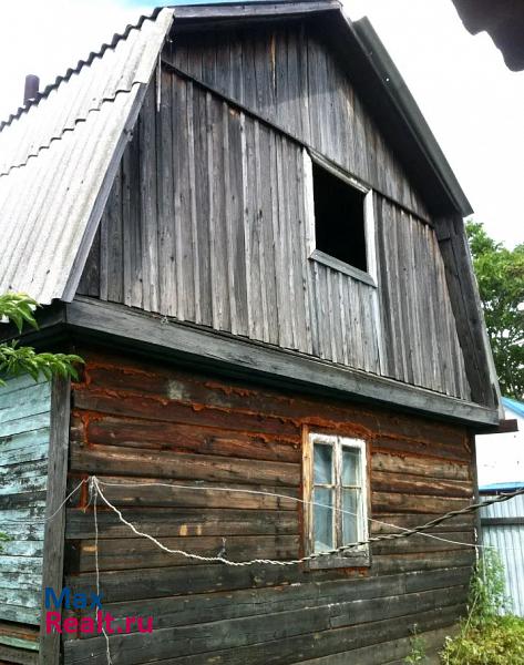 Николаевка Еврейская автономная область, село Даниловка, Садовая улица частные дома