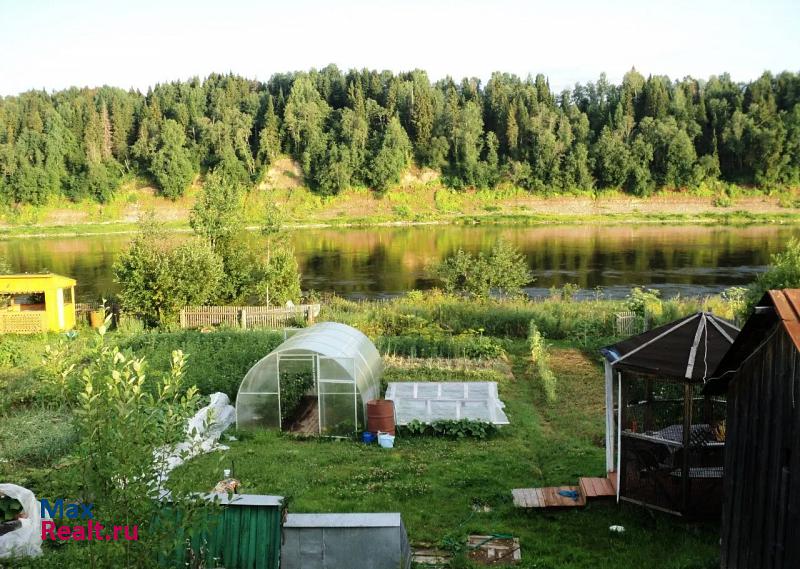 село Нюксеница, Присухонская улица, 14 Нюксеница квартиры посуточно