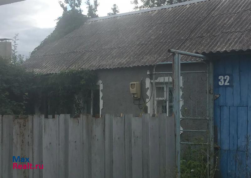 Каширское село Каширское, улица Гагарина, 32 частные дома