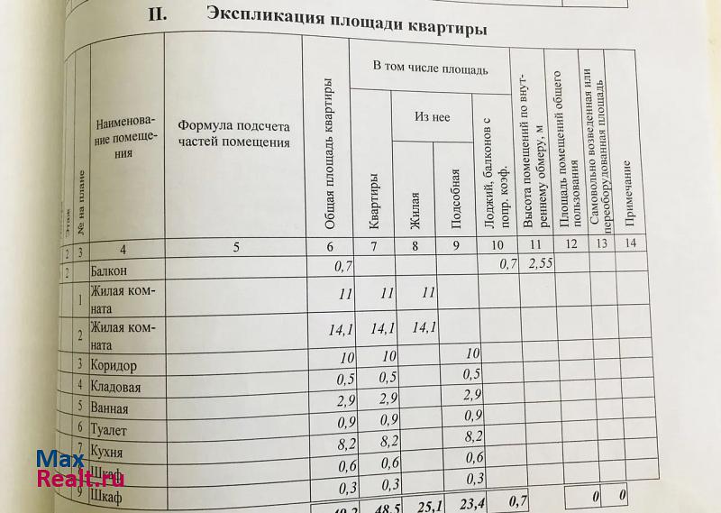 муниципальное образование Березниковское, рабочий посёлок Березник, улица 8 Марта, 25 Березник продам квартиру