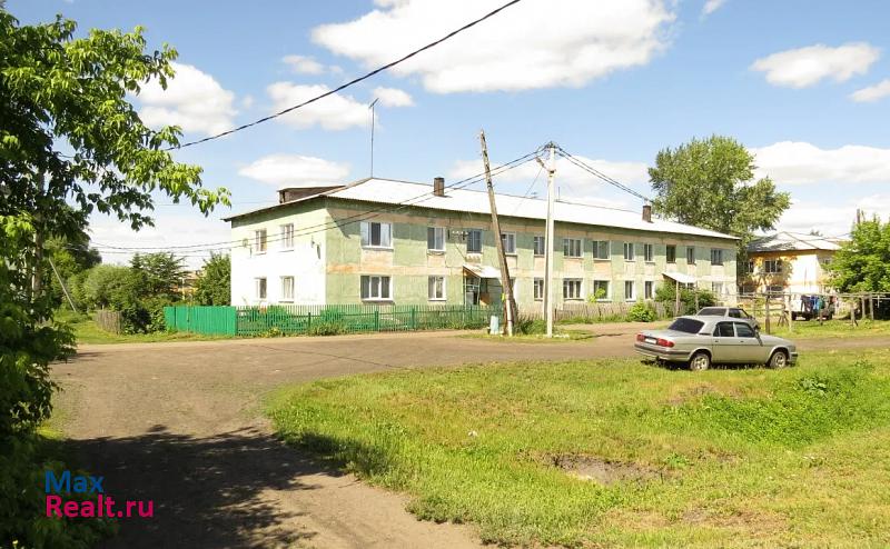 посёлок городского типа Саргатское Саргатское продам квартиру