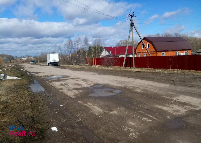 Старожилово деревня Соха, Центральная улица, 4 частные дома