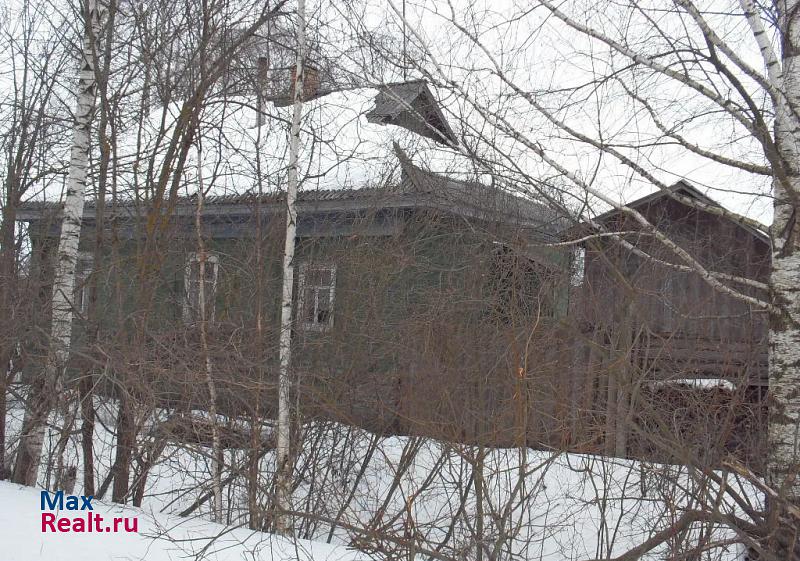 Весьегонск улица Некрасова, 8/43 частные дома