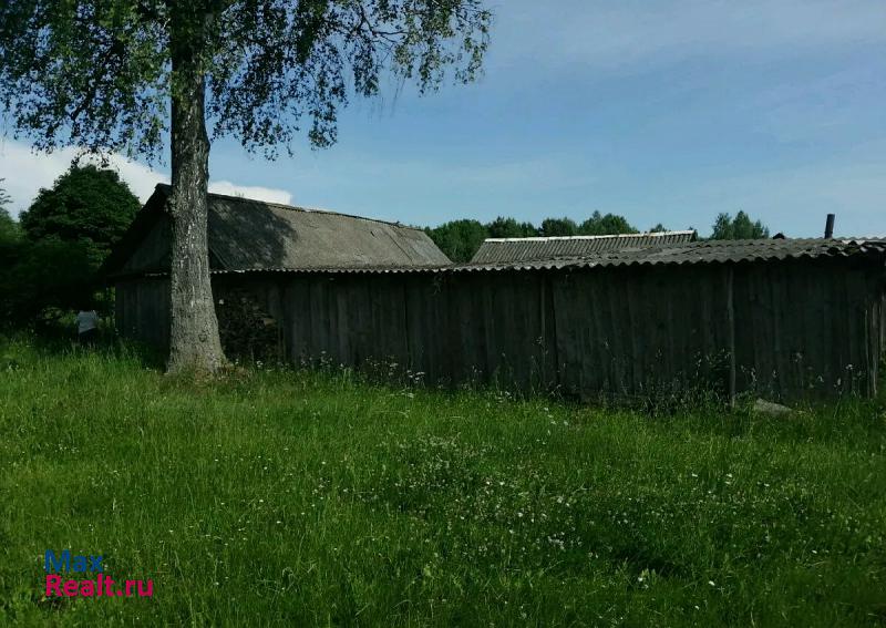 Хиславичи деревня Жигалки частные дома