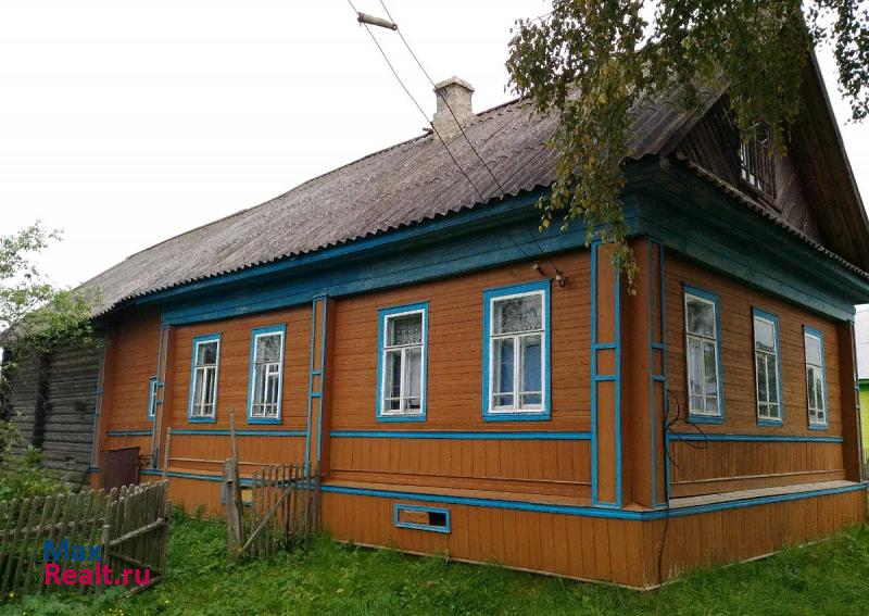 Весьегонск Вологодская область, деревня Еврасово частные дома