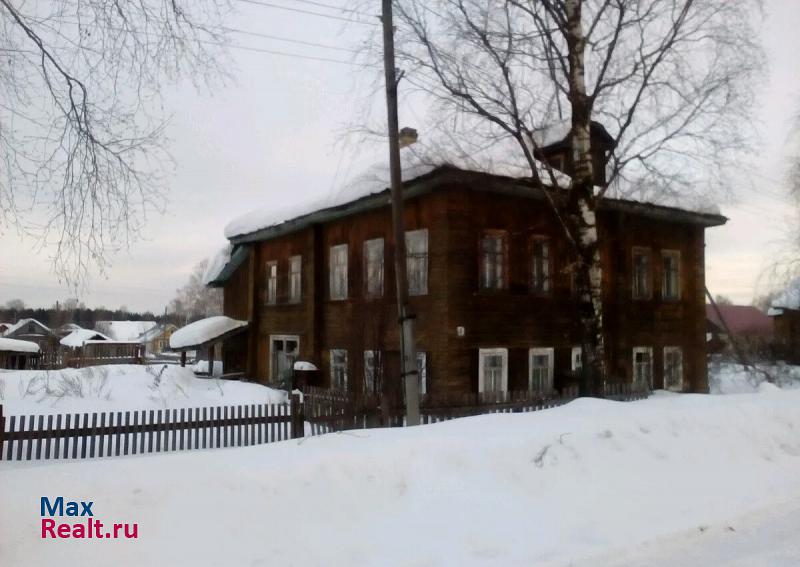 Луза Пролетарская улица, 8 частные дома