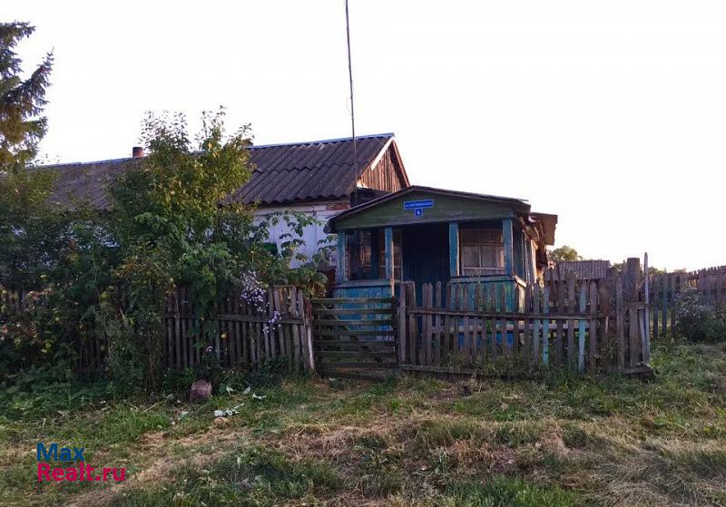 Пронск Ивановская область, Симаковское сельское поселение, деревня Елшино частные дома