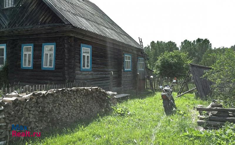деревня Новопокровское, 42 Ковернино продам квартиру