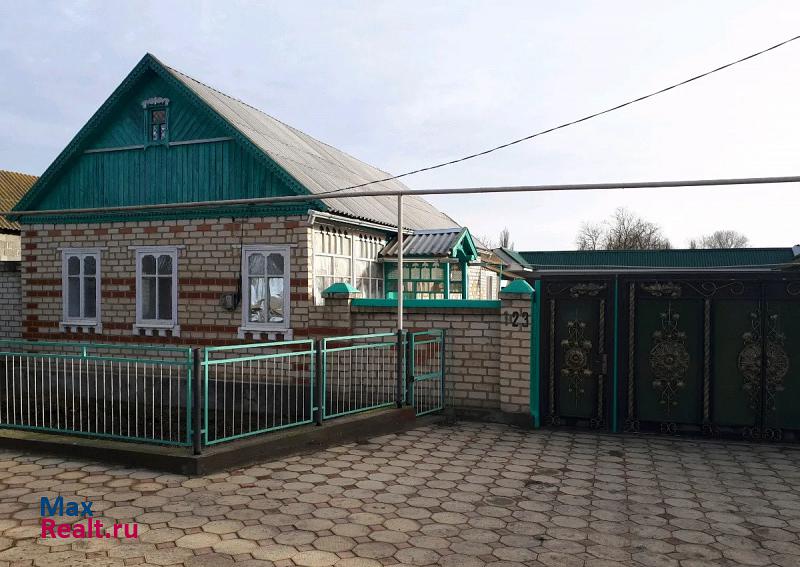 Тарумовка поселок Новодмитриевка частные дома