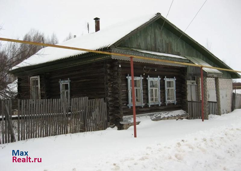 Сокольское деревня Порботное, Волжская улица частные дома