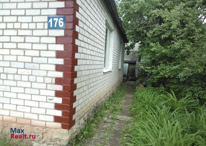 Кемля Ичалковский район, село Кемля, Советская улица, 176 частные дома